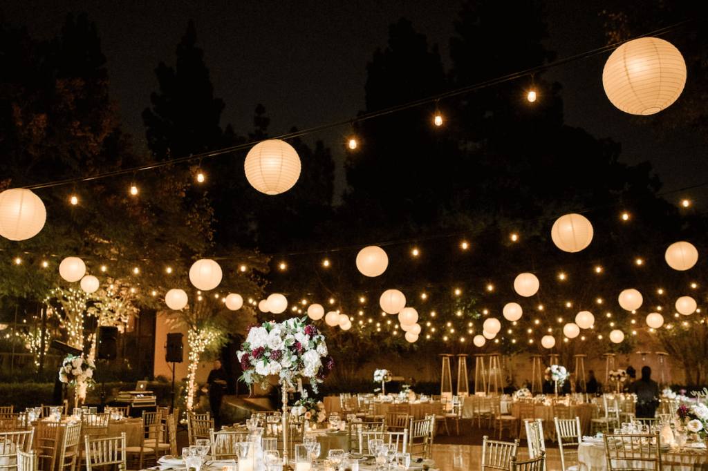 5 Wedding Reception Decor Ideas to Make Your Big Day Unforgettable